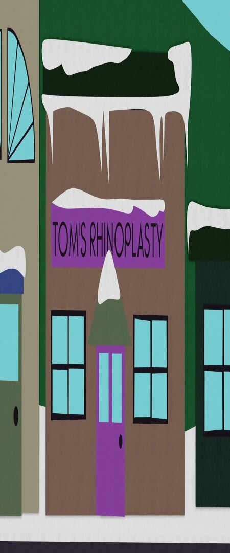 Tom's Rhinoplasty Tom's Rhinoplasty